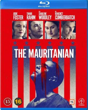 THE MAURITANIAN - Blu-ray
